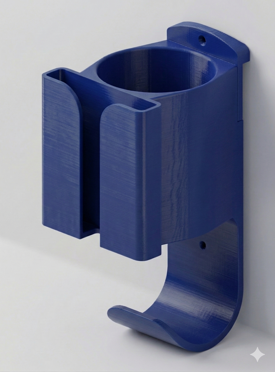 Suporte para Squeeze e Celular