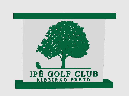 Ipê Golf Club - Logo 