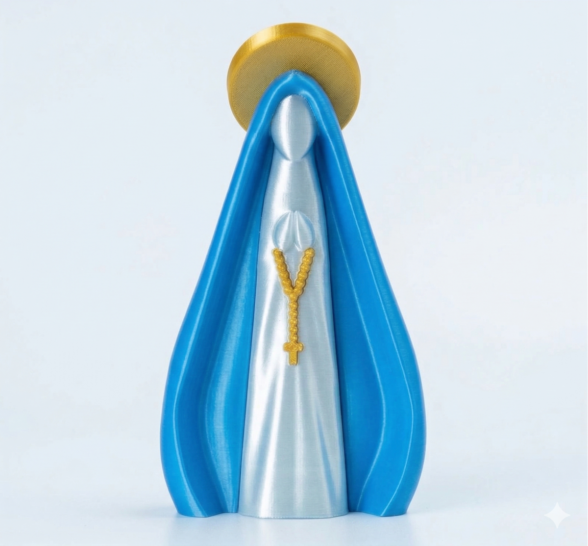 Nossa Senhora Aparecida - 15 cm
