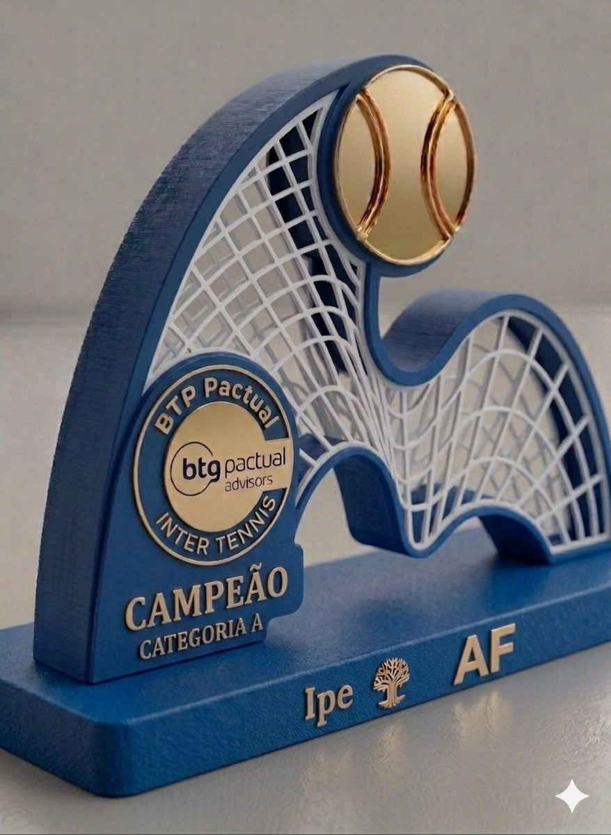 Troféu BTG - Ipe - AF 2026