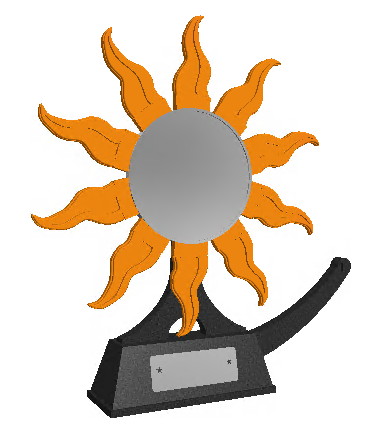 Troféu_SOL_PRATA